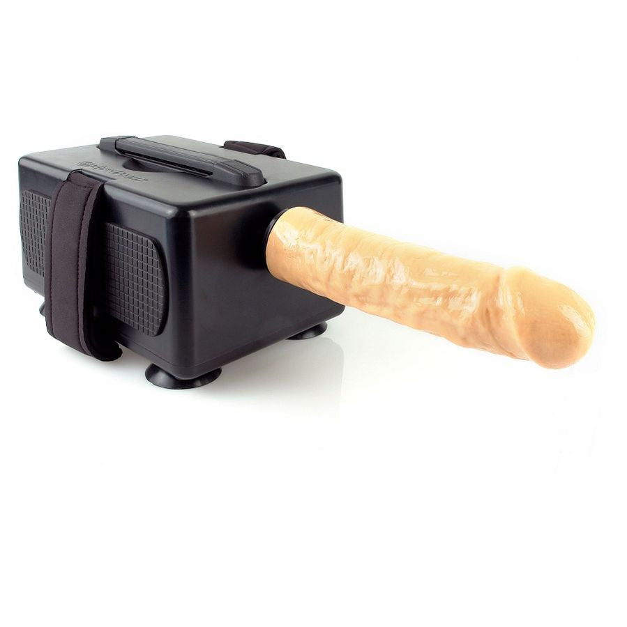 FETISH FANTASY SERIES - PORTABLE SEX MACHINE SERIES
