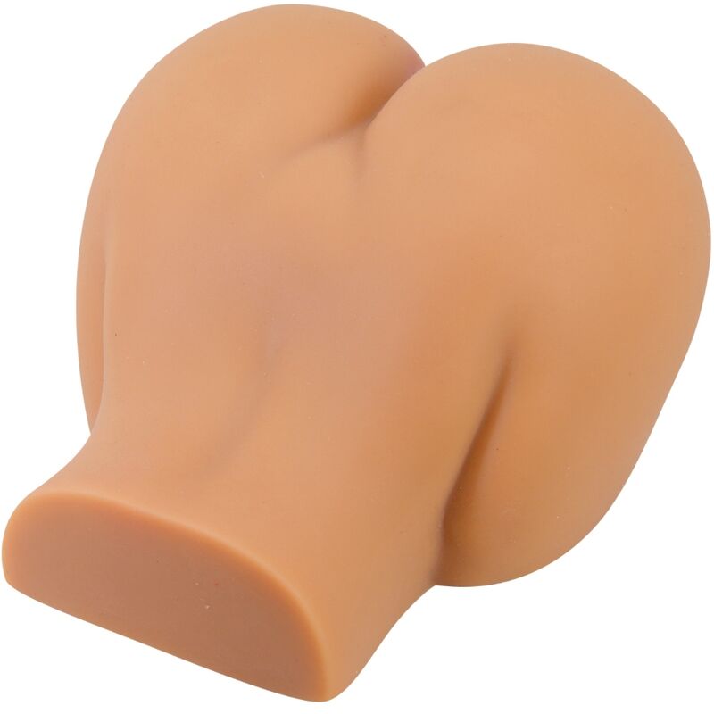 CRAZY BULL - KYLIE ASS VIBRATOR WITH REALISTIC REMOTE CONTROL OF VAGINA AND ANUS