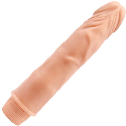 BAILE - VIBRADOR REALISTA ENANO 21 CM CARNE