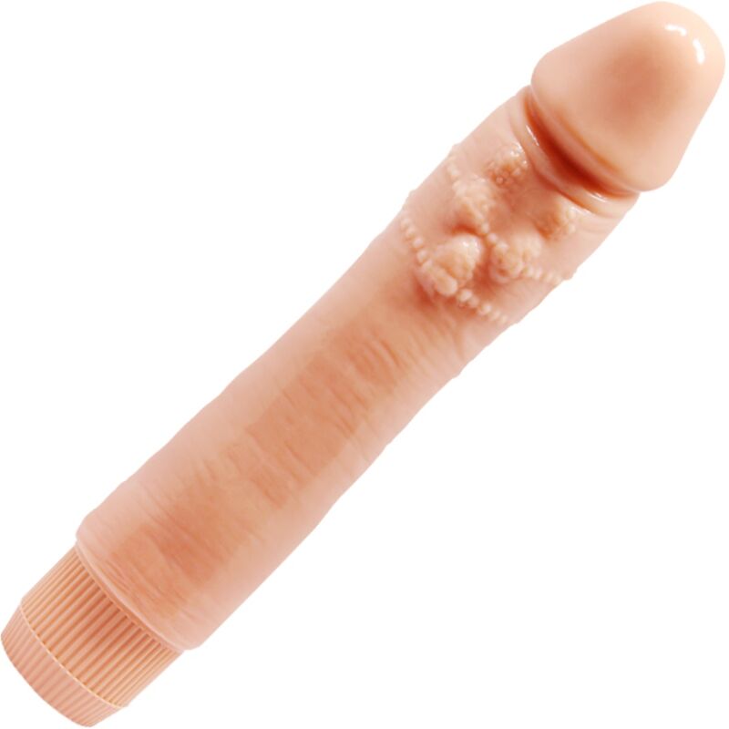 BAILE - REALISTIC DYBBUK VIBRATOR 24 CM FLESH