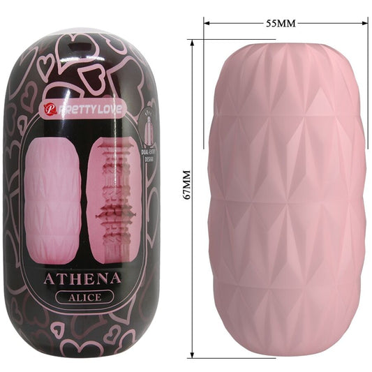 PRETTY LOVE - PAQUETE ATHENA ALICE 15 MASTURBADORES MASCULINOS VARIOS