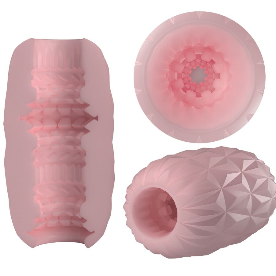 PRETTY LOVE - PAQUETE ATHENA ALICE 15 MASTURBADORES MASCULINOS VARIOS