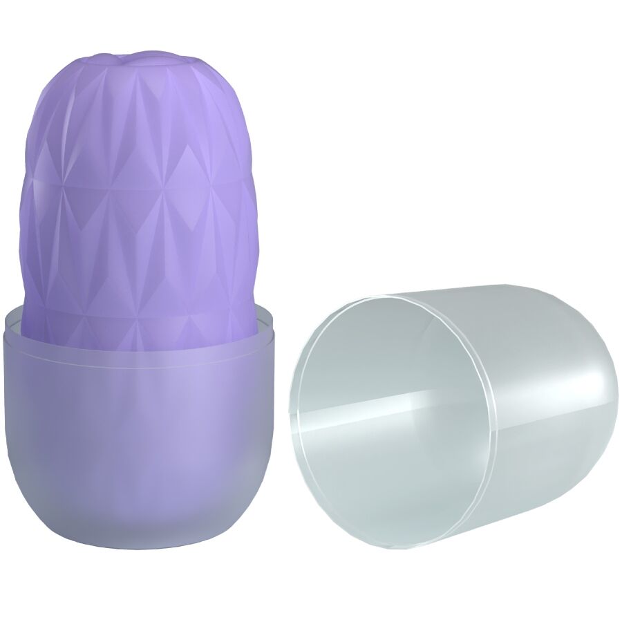 PRETTY LOVE - PAQUETE ATHENA ALICE 15 MASTURBADORES MASCULINOS VARIOS