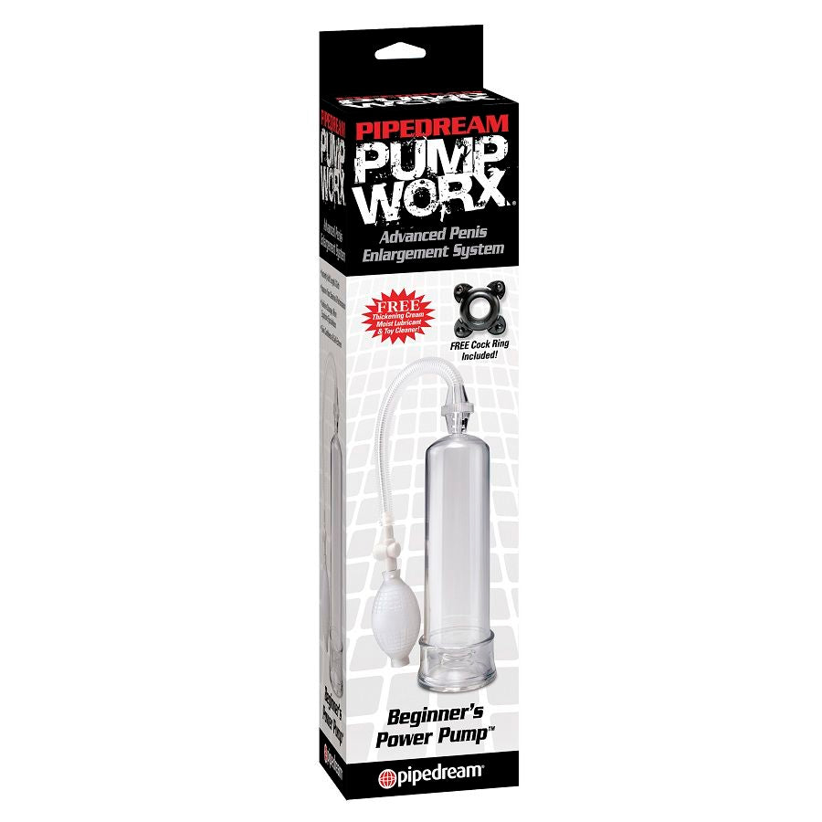 PUMP WORX - ARRANCA LA BOMBA DE ENERGÍA LIMPIA