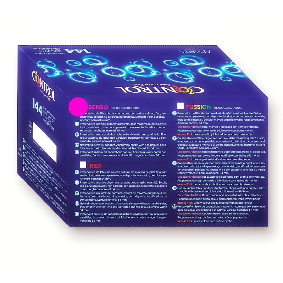 CONTROL - ADAPT SENSO UNIT 144