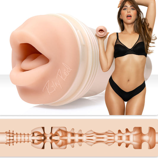 CHICAS FLESHLIGHT - RILEY REID INSOMNIO BOCA