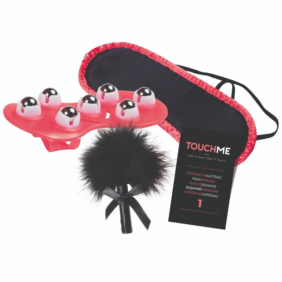 TEASE & PLEASE - XXXME TOUCHME PLAY TIME PLAY TIME