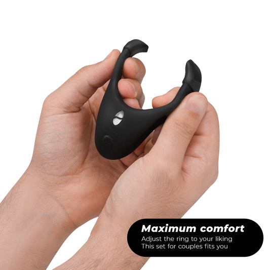 WE-VIBE - TEASE NOSOTROS SET BOND + MOXIE