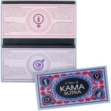 KHEPER GAMES - 52 TARJETAS DE CONSEJOS SEXUALES ABSOLUTAMENTE ORGÁSMICOS