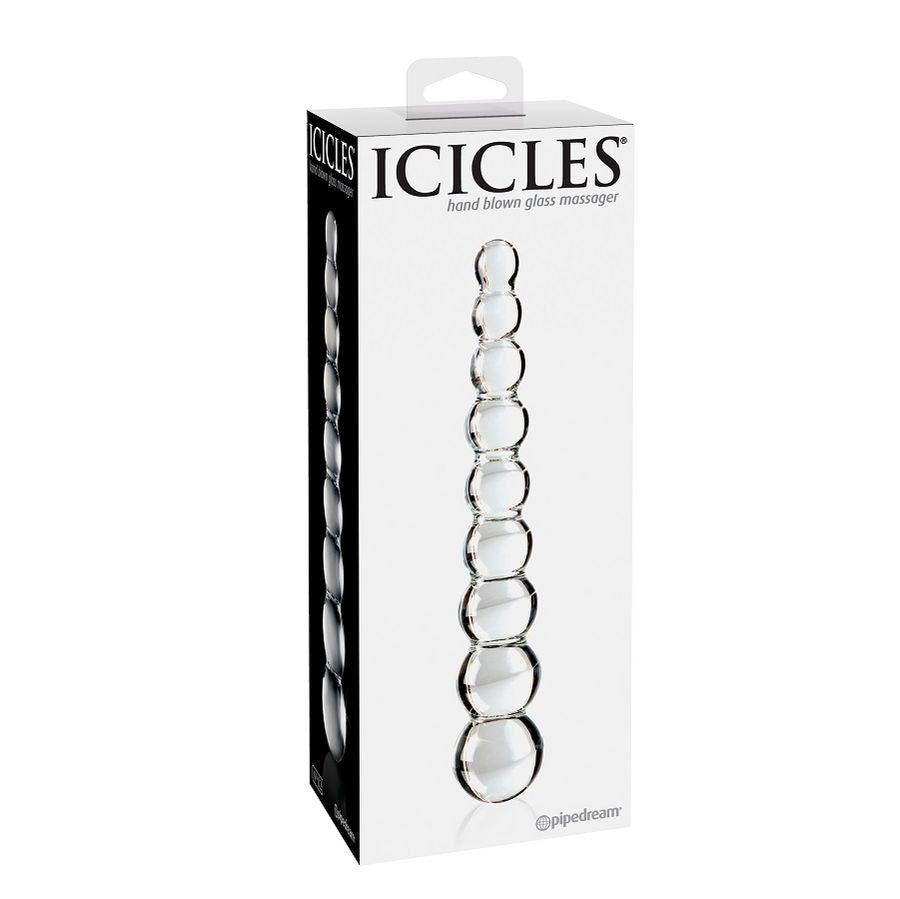 ICICLES - MASAJEADOR DE CRISTAL N.° 2