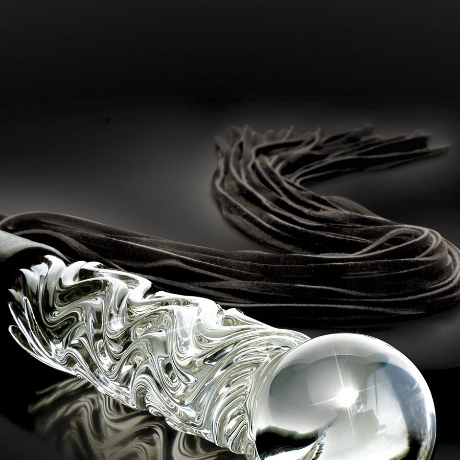 ICICLES - GLASS MASSAGE NO. 38