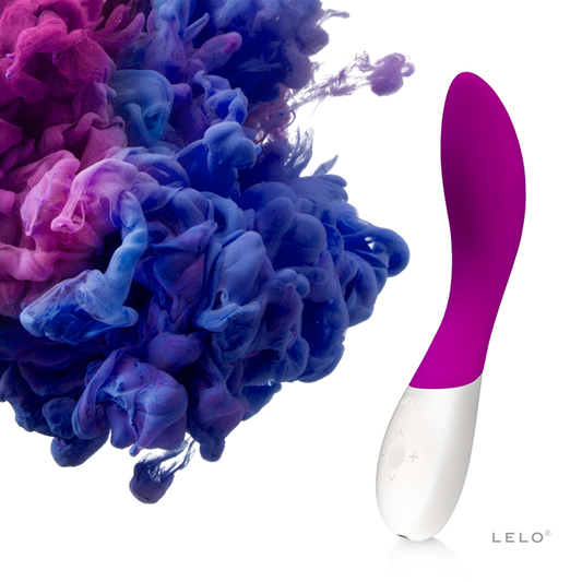 LELO - VIBRADOR MONA WAVE ROSA INTENSO