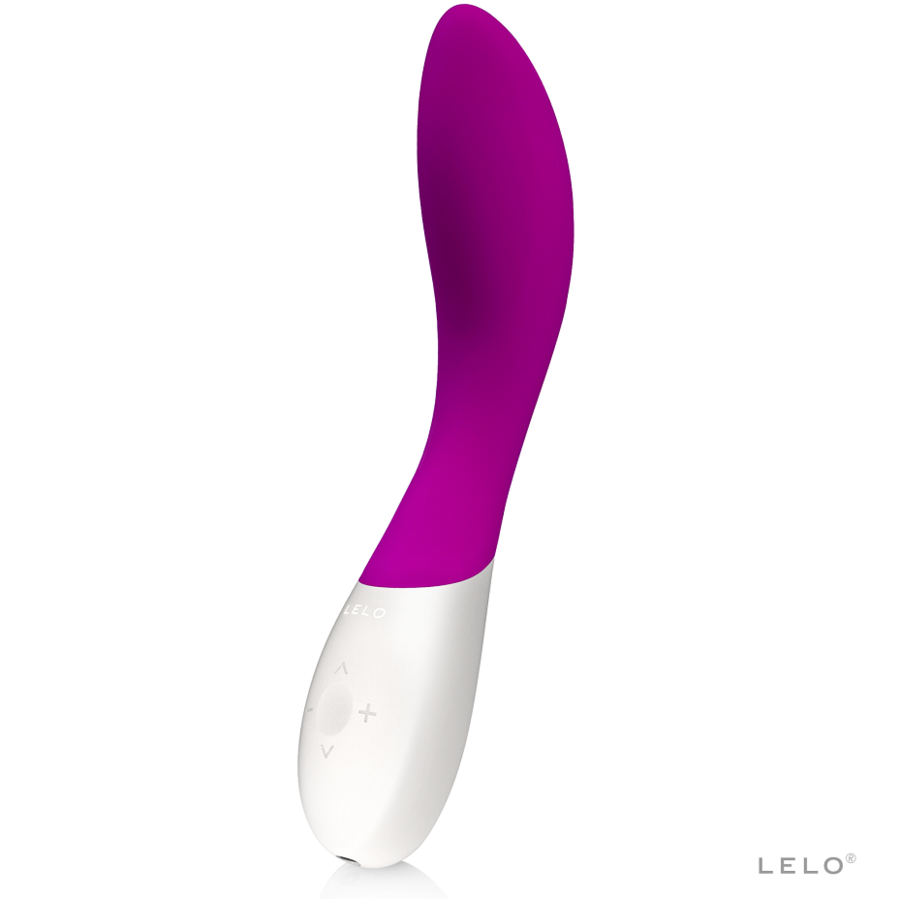 LELO - MONA WAVE DEEP PINK VIBRATOR