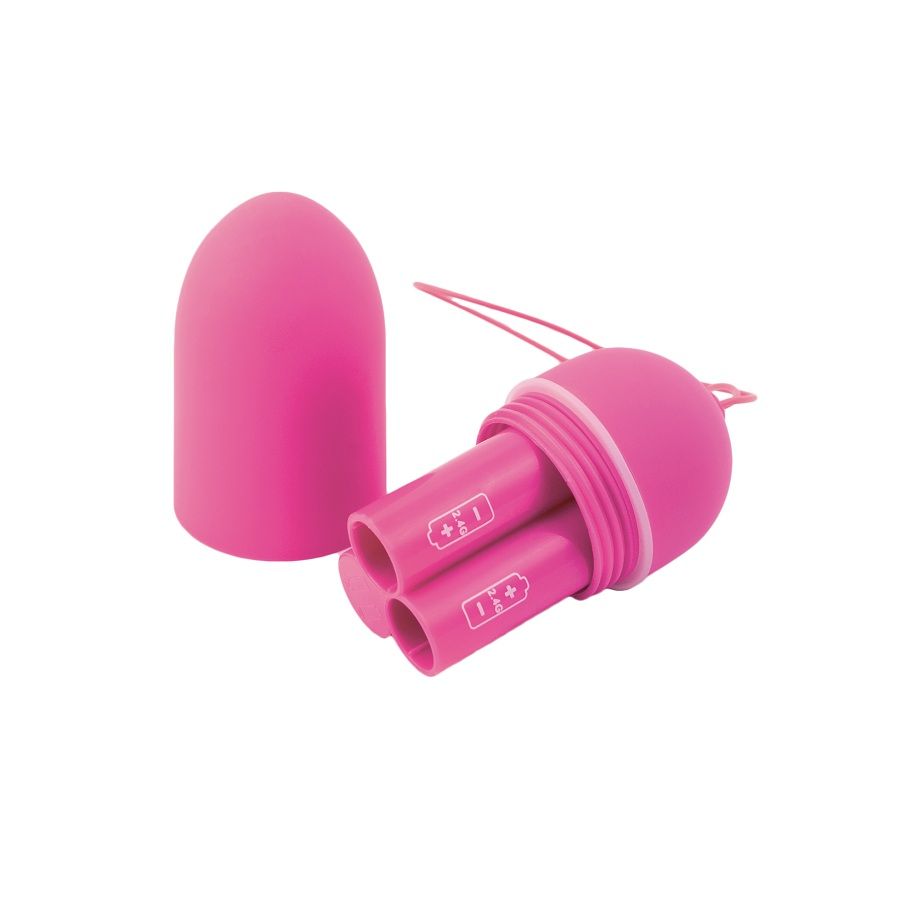 B SWISH - CLASSIC PINK REMOTE CONTROL BNAUGHTY UNLEASHED
