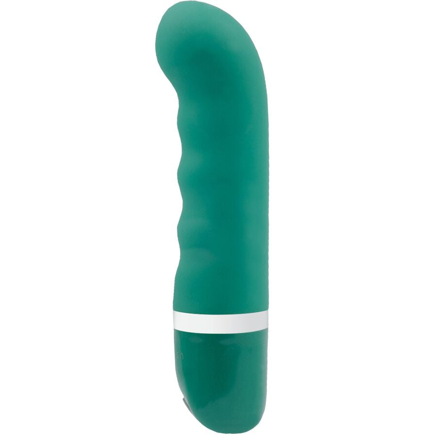 B SWISH - VIBRADOR DE LUJO BDESIRED DE PERLA Y JADE