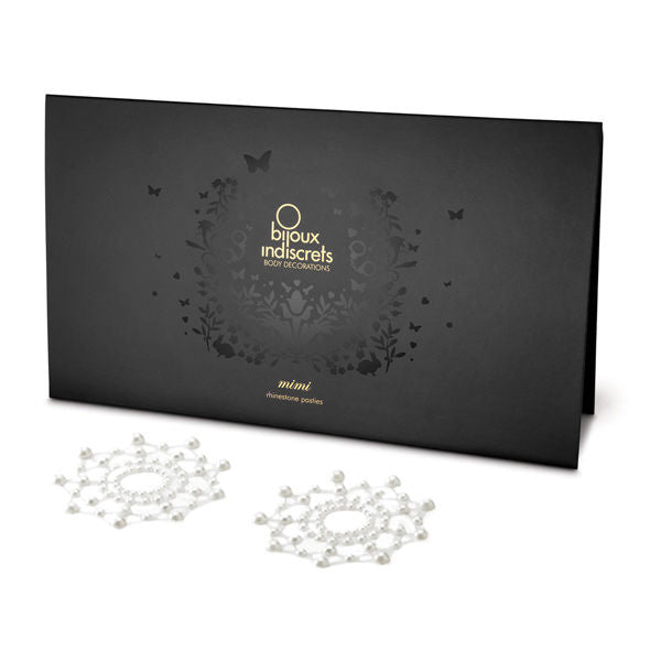 JOYERÍA - INDISCRETS MIMI GOLDEN PEARL