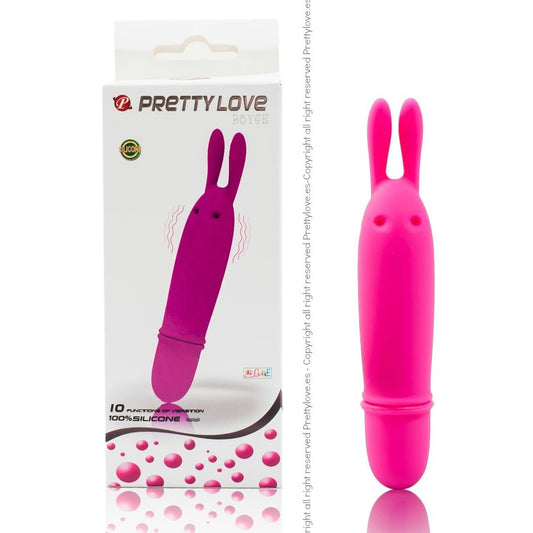 PRETTY LOVE - MASAJEADOR DE FLIRTACIÓN ESTIMULANTE BOYCE
