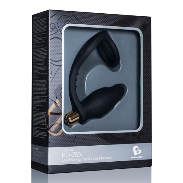 ROCKS-OFF - RO-ZEN 7V PROSTHETIC STIMULATOR