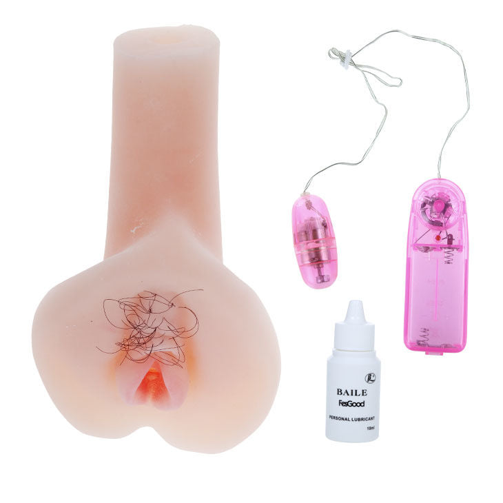 PROM - VAGINA VIBRANTE ULTRA REALISTA