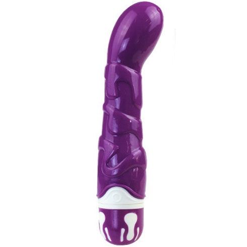 DANCE - REALISTIC COCK 10 RHYTHMS VIOLET SENSATION