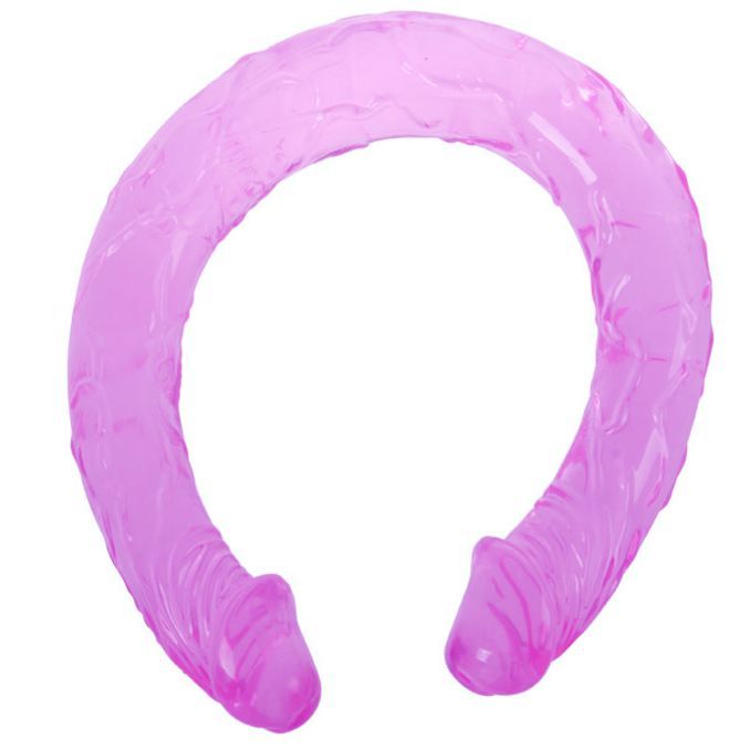 PROM - DOBLE DONG LILA 44.5 CM