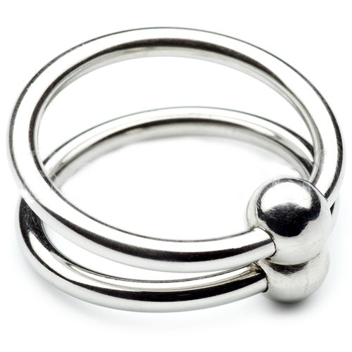 METAL DURO - DOBLE ANILLO 30MM