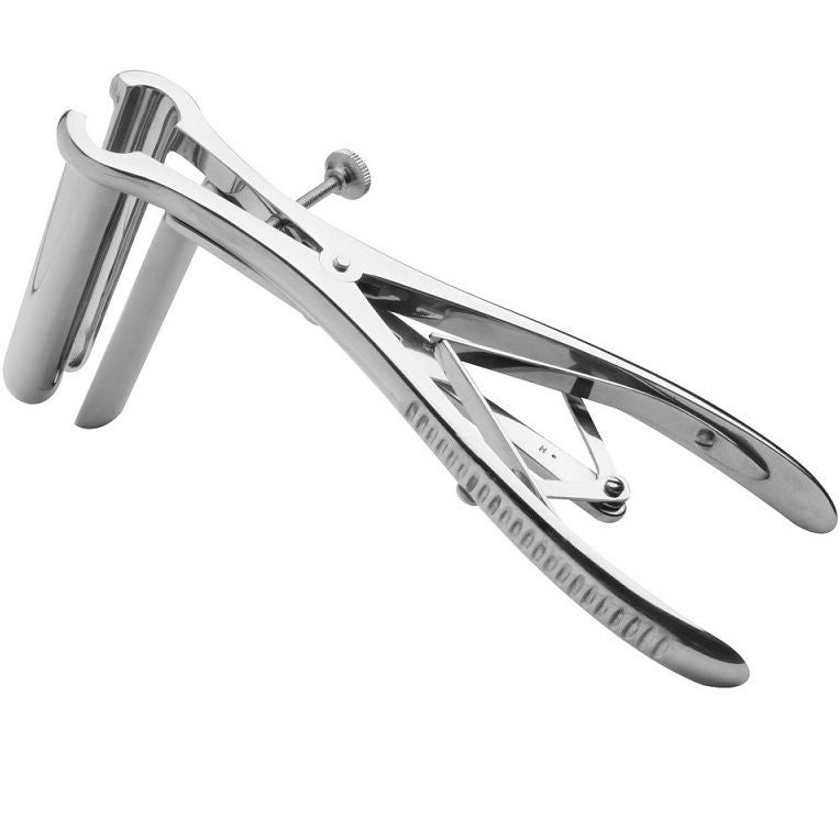 HARD METAL - TRIPLE ANAL SPECULUM