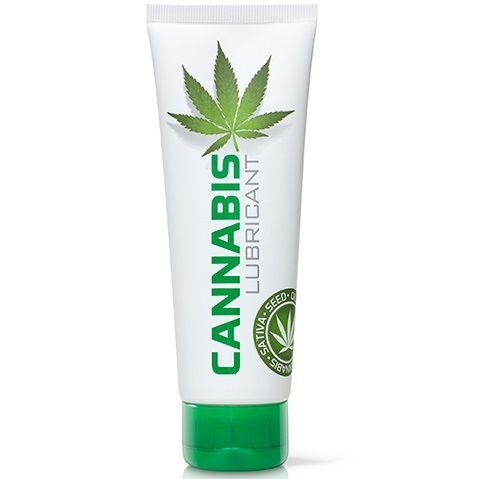 COBECO - MARIJUANA LUBRICANT 125ML