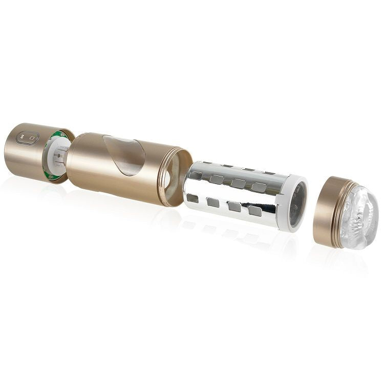 EXTREME TOYZ - MASTURBADOR MASCULINO USB ROTO BATOR