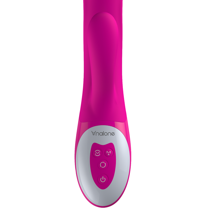 NALONE - DOUBLE WAVE STIMULATOR VIBRATOR