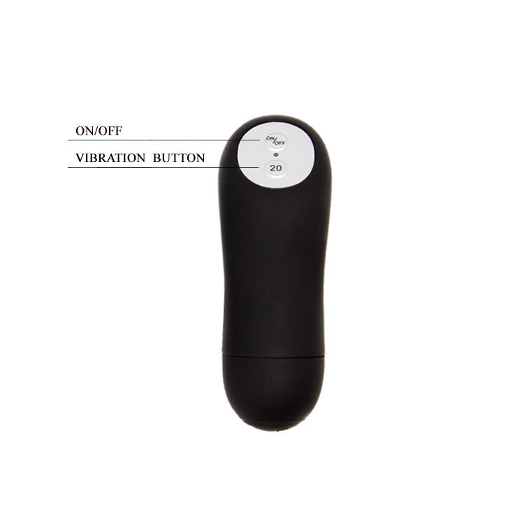 BAILE - BLACK REMOTE CONTROL RING 20V