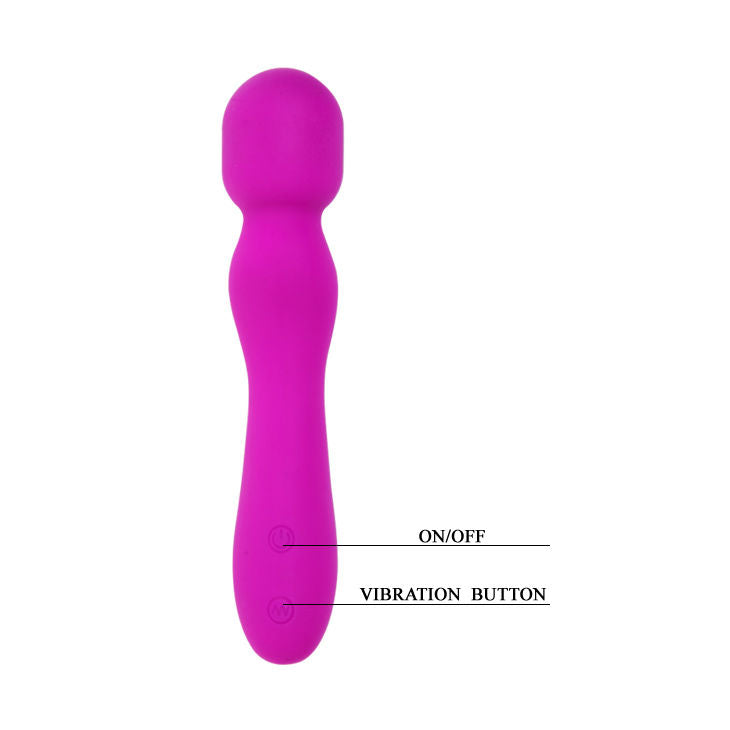 PRETTY LOVE - INTELIGENTE - MASAJEADOR LILS RECARGABLE PAUL