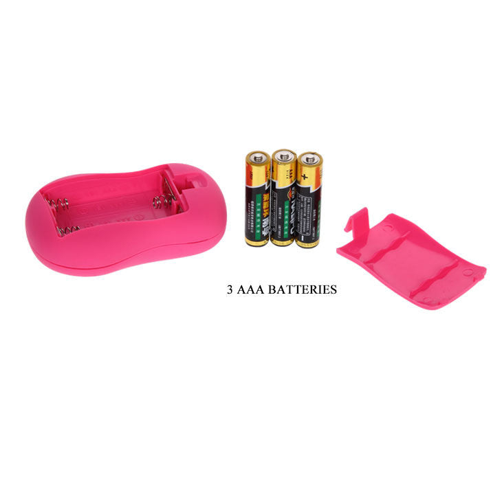DANCE - NIPPLE STIMULATING WAVES