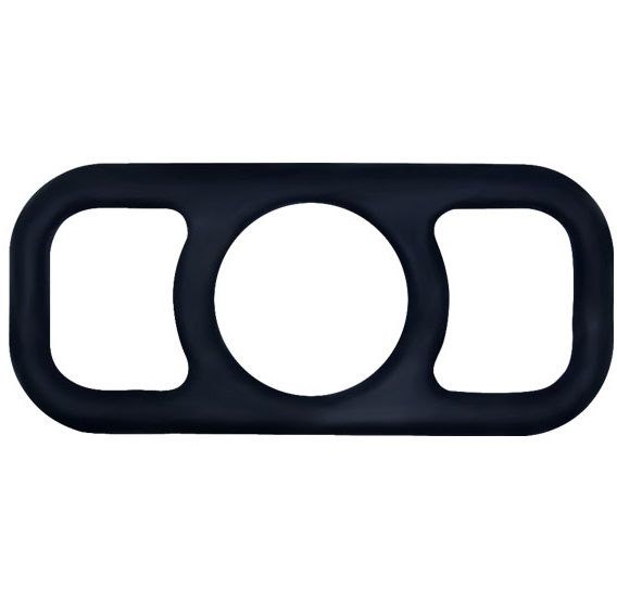 BAILE - ANILLOS DE ENTRENAMIENTO DE SILICONA PARA ENTRENAMIENTO