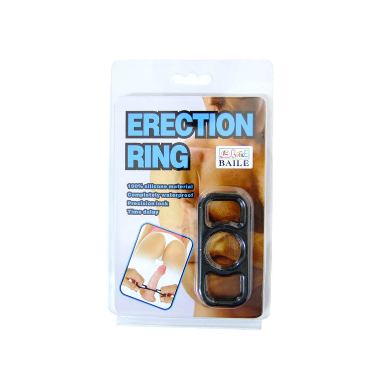 BAILE - ANILLOS DE ENTRENAMIENTO DE SILICONA PARA ENTRENAMIENTO