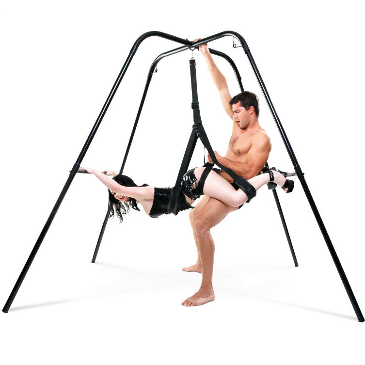 SERIE FETISH FANTASY - SOPORTE DE COLUMPIO