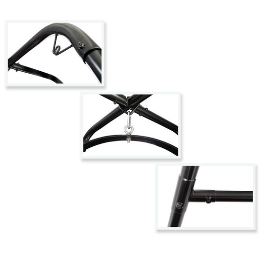 SERIE FETISH FANTASY - SOPORTE DE COLUMPIO