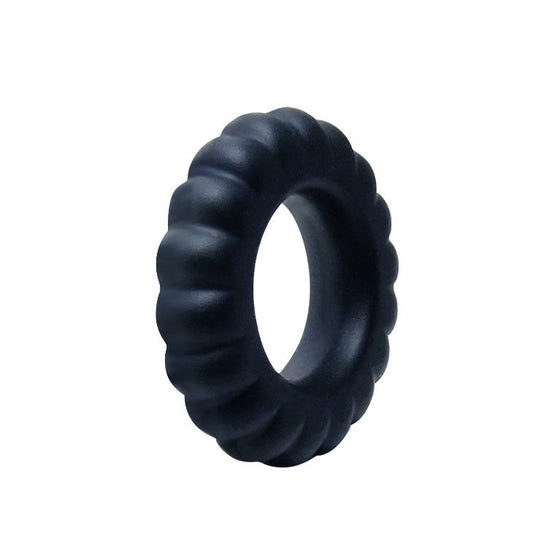 BAILE - TITAN BLACK PENIS RING 2 CM