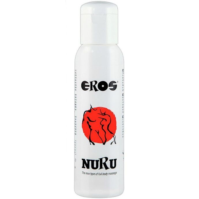 EROS - MINERAL-RICH NURU MASSAGE OIL 250 ML