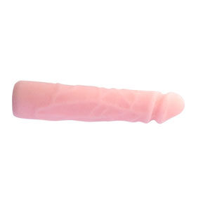 BAILE - REALISTIC SILICONE DILDO WITH SKIN TOUCH 23 CM