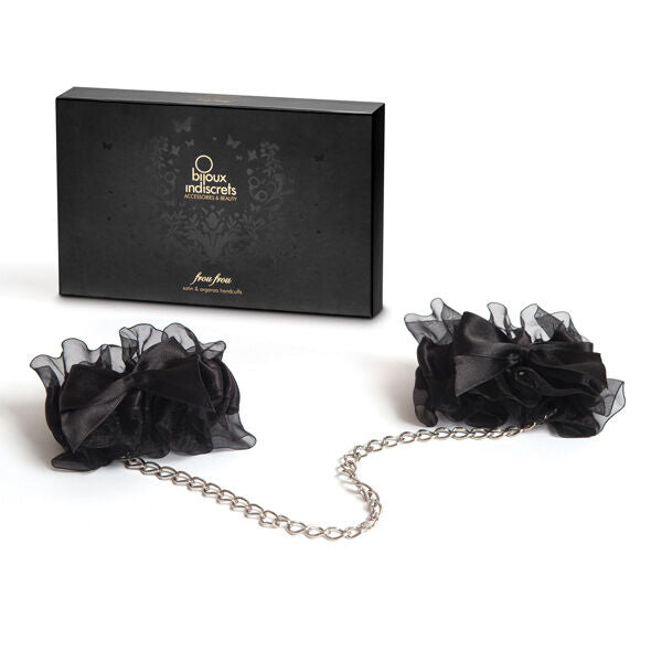 BIJOUX - INDISCRETOS FROU FROU ESPOSAS ORGANZA