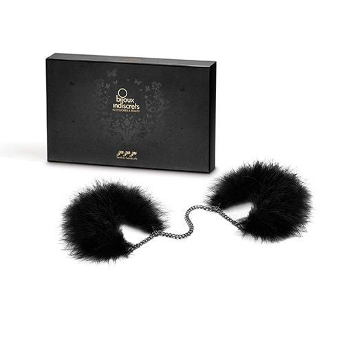JEWELRY - ZA ZA ZU FEATHER HANDCUFFS