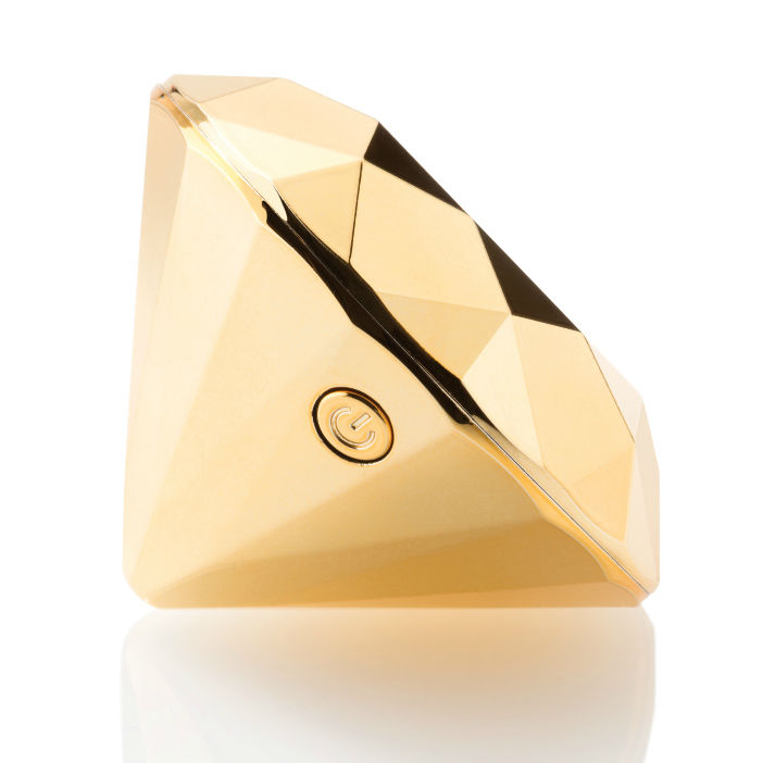 BIJOUX - VIBRADOR INDISCRETS TWENTY-ONE DIAMOND