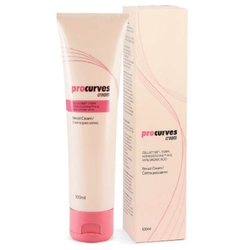 500 COSMÉTICOS - CREMA PROCURVES PARA REAFIRMAR Y AGRANDAR EL SENO