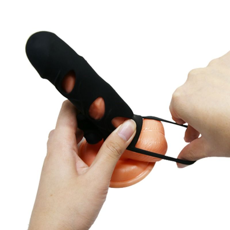PRETTY LOVE - 14 CM VIBRATING SILICONE CASE 1.0