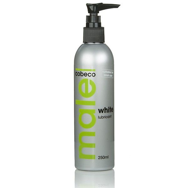 COBECO - LUBRICANTE HOMBRE BLANCO 250 ML