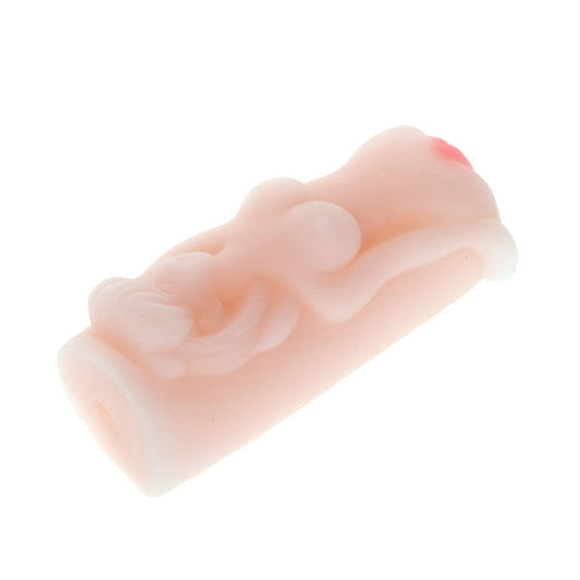 BAILE - TENTACIÓN PASIÓN DAMA TORSO FEMENINO MINI MASTURBADOR MASCULINO