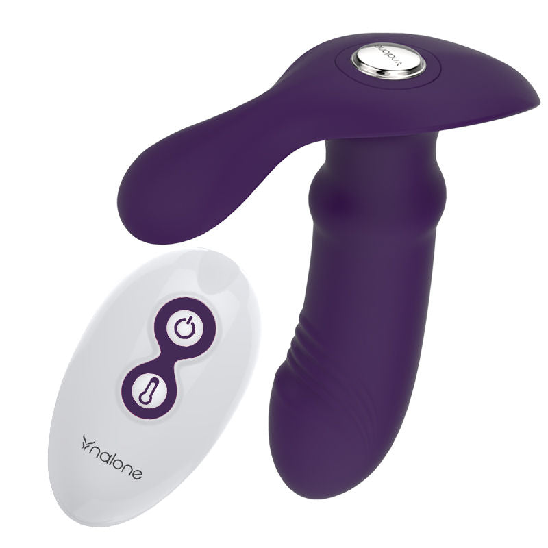 NALONE - MARLEY MAN REMOTE CONTROL ANAL STIMULATOR