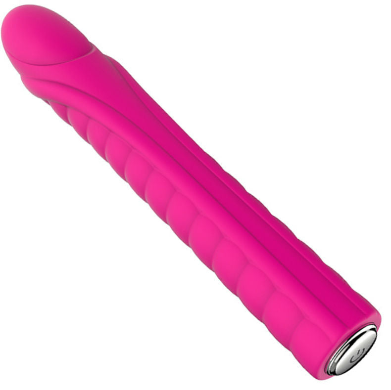 NALONE - DIXIE POWERFUL PINK VIBRATOR