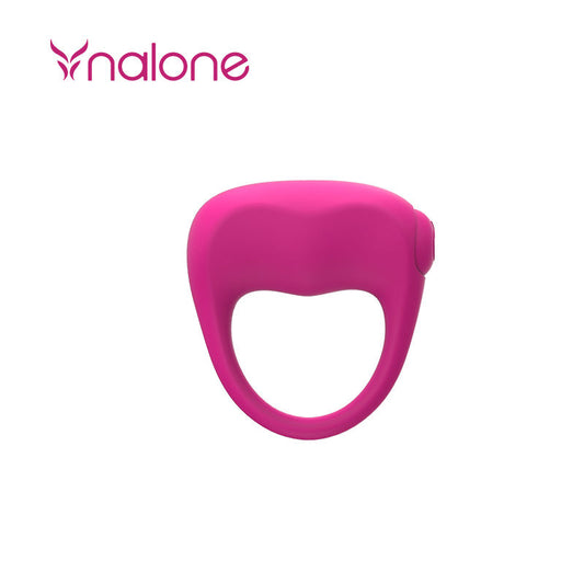 NALONE - ANILLO VIBRADOR DEL AMOR ROSA